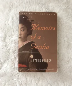 Memoirs of a Geisha