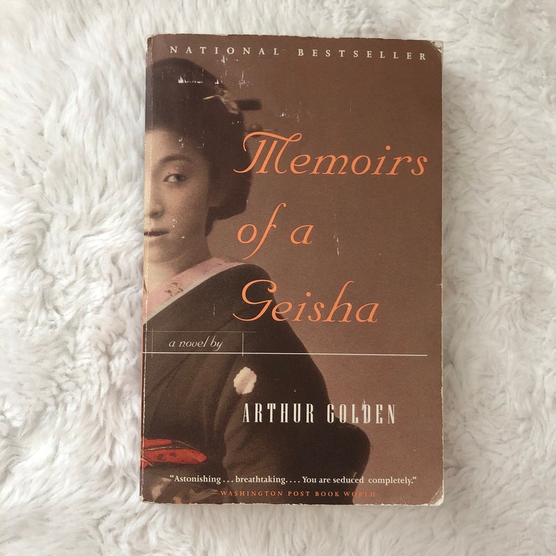 Memoirs of a Geisha