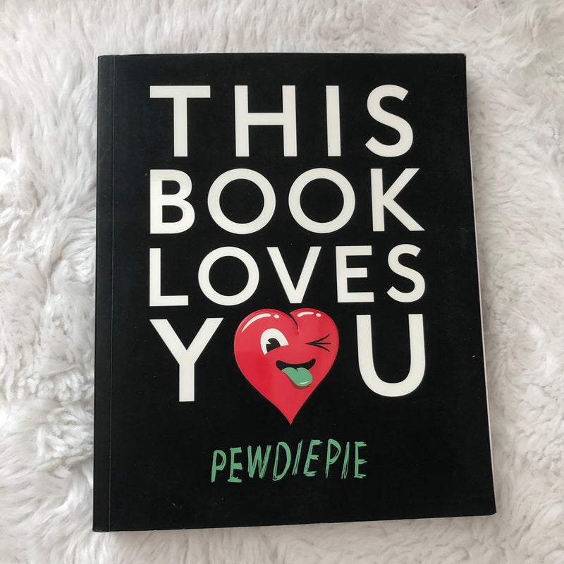 This Book Loves You