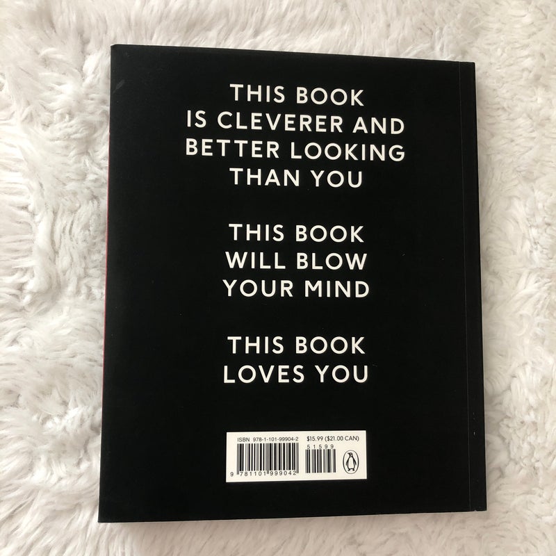 This Book Loves You