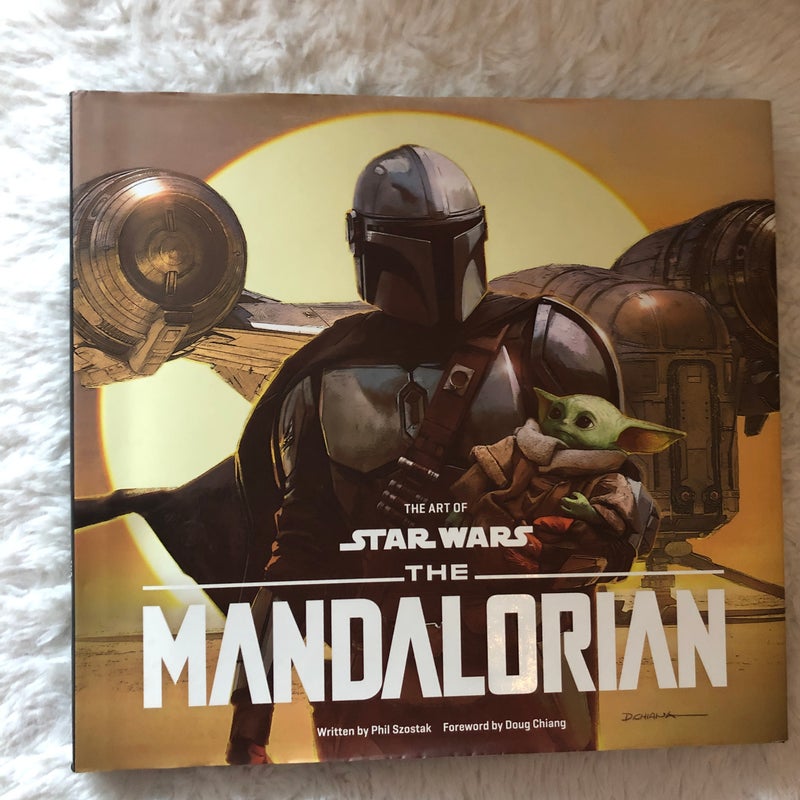 Art of Star Wars: the Mandalorian (Season One)
