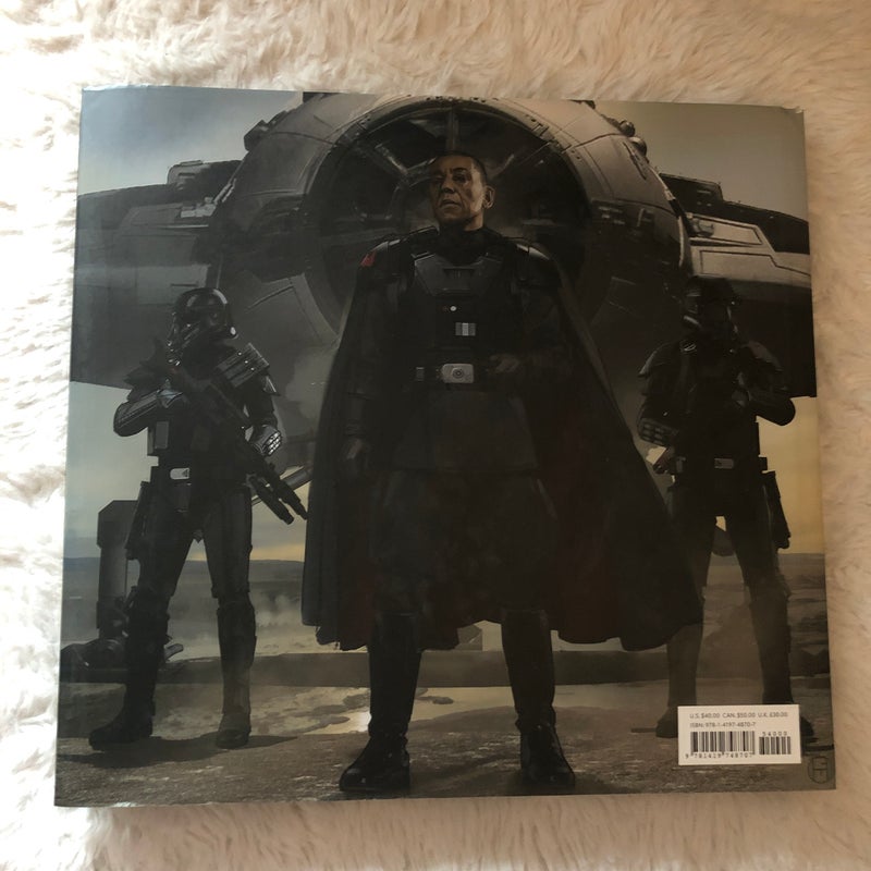 Art of Star Wars: the Mandalorian (Season One)