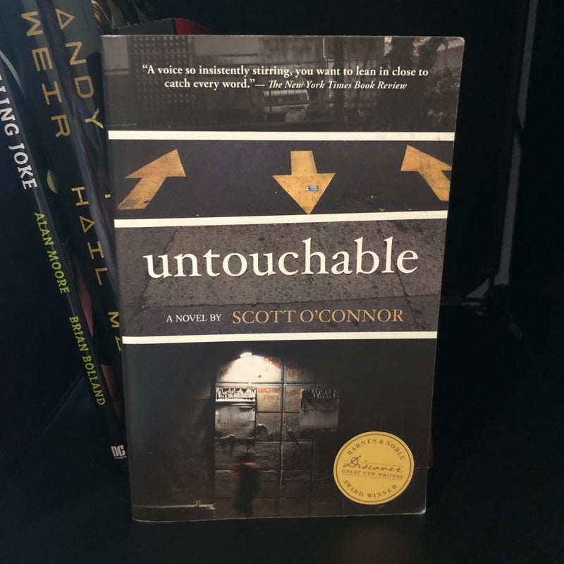 Untouchable