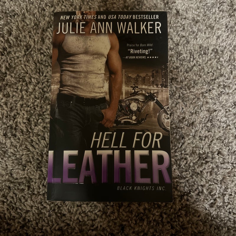 Hell for Leather