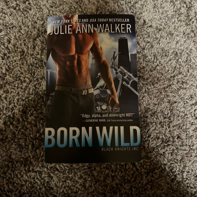 Born Wild