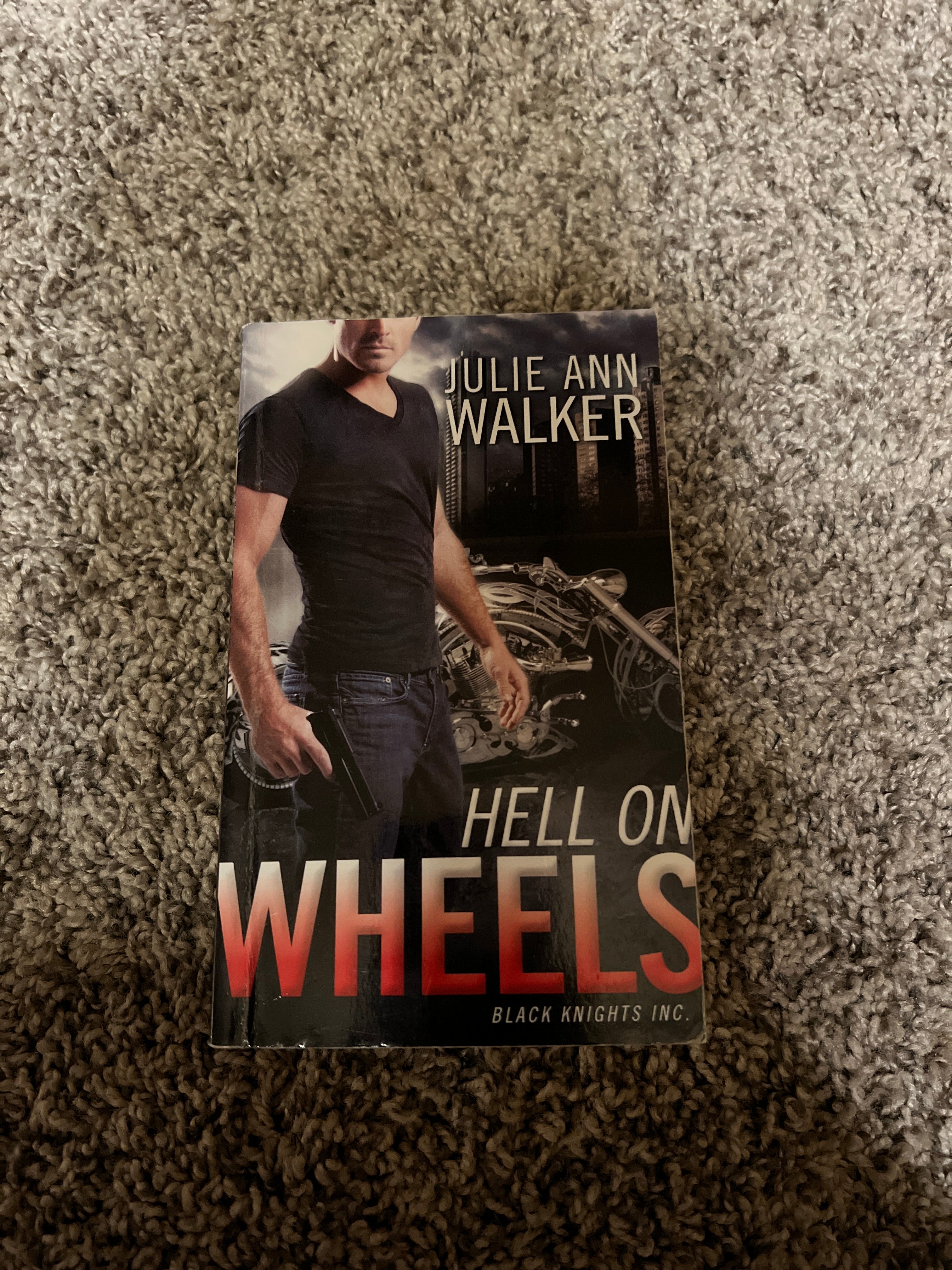 Hell on Wheels