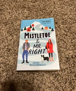 Mistletoe and Mr. Right