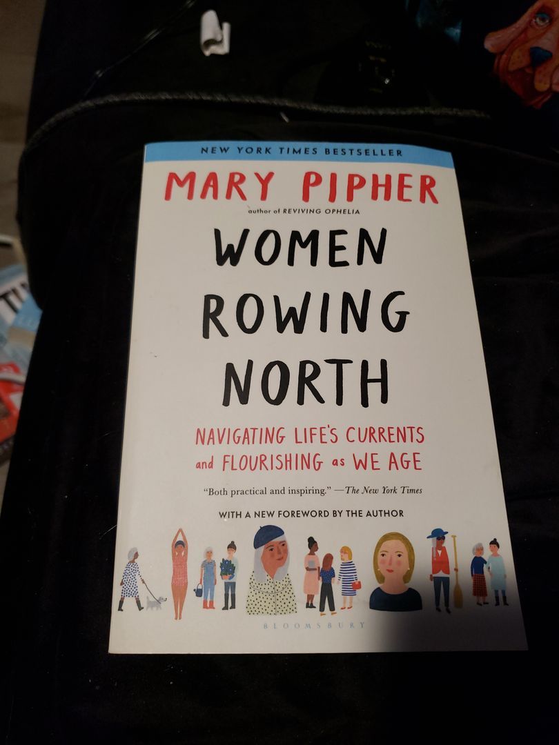 Women Rowing North