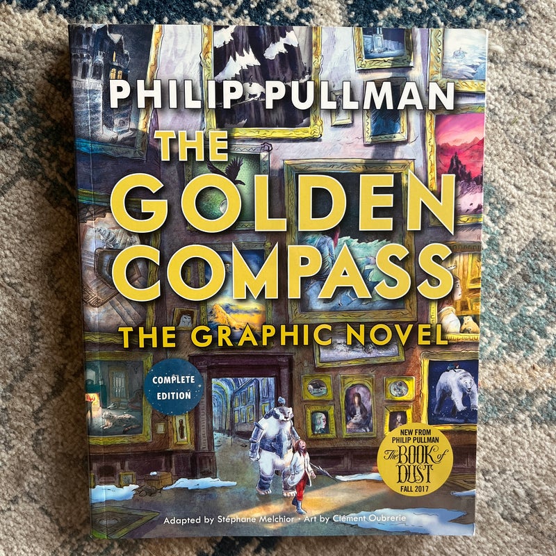 The Golden Compass Graphic Novel, Complete Edition