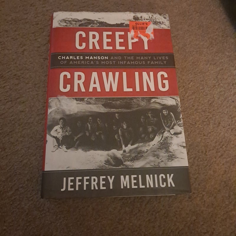 Creepy Crawling