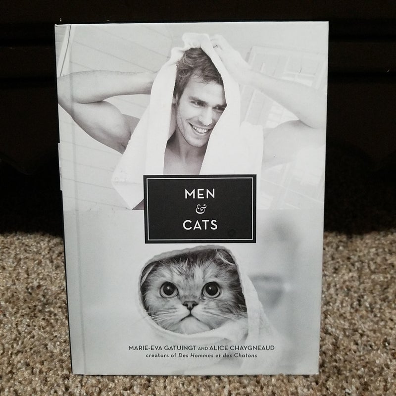 Men and Cats