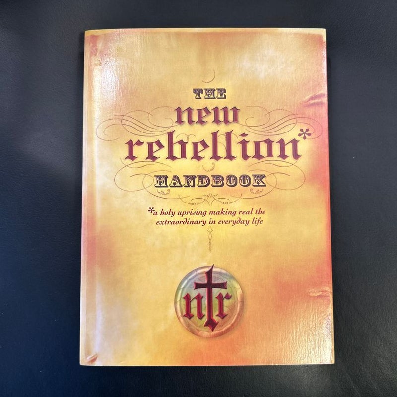 The New Rebellion Handbook