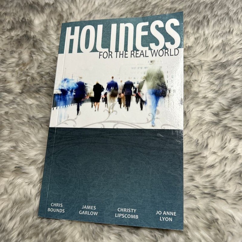 Holiness For the Real World