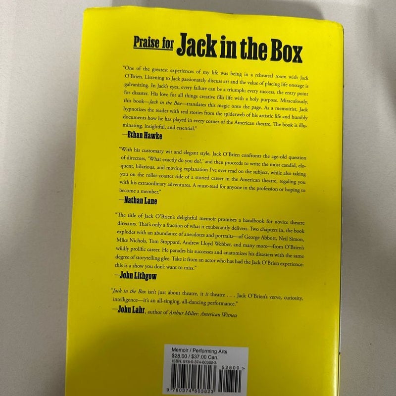 Jack in the Box