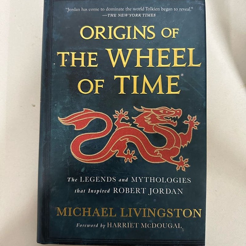 Origins of the Wheel of Time