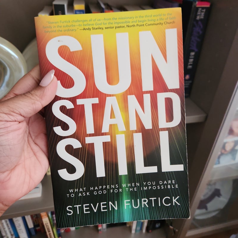 Sun Stand Still