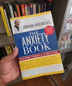 The Anxiety Book