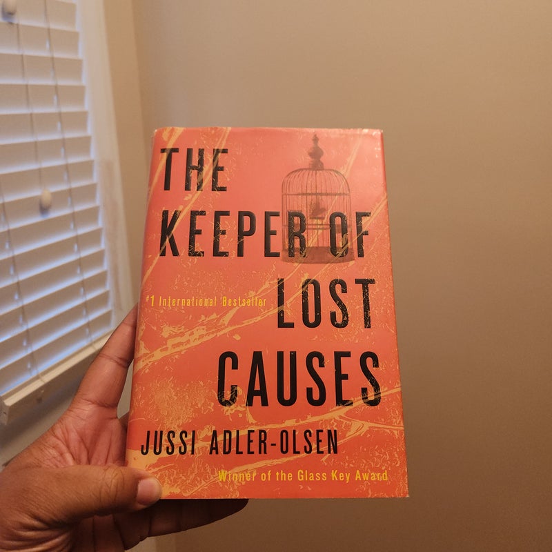 The Keeper of Lost Causes