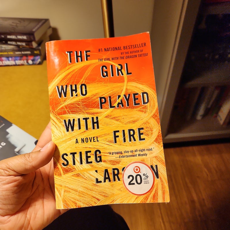 The Girl Who Played with Fire