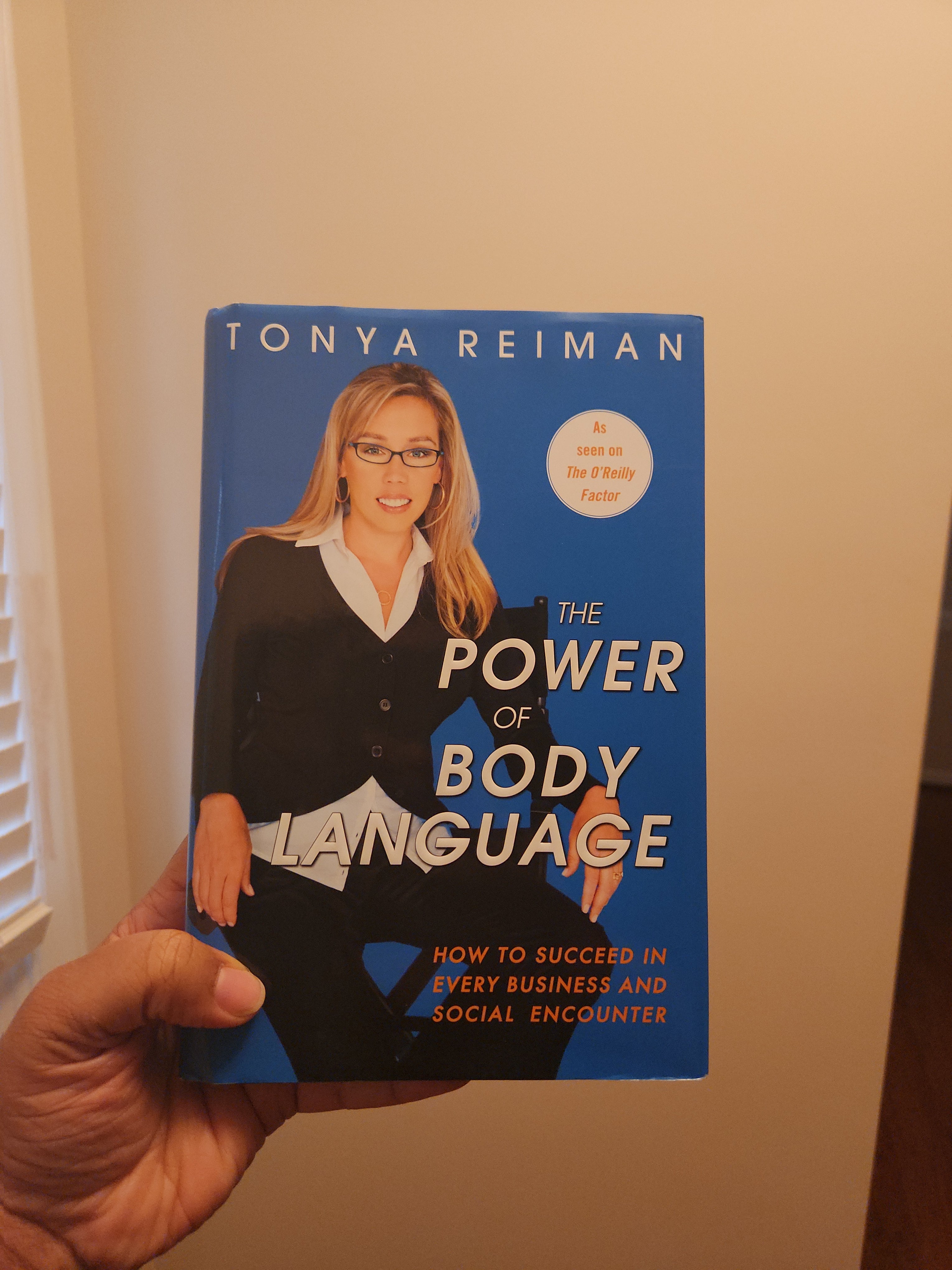 The Power of Body Language