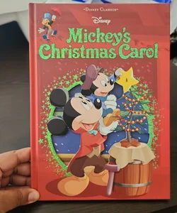 Disney Mickey's Christmas Carol