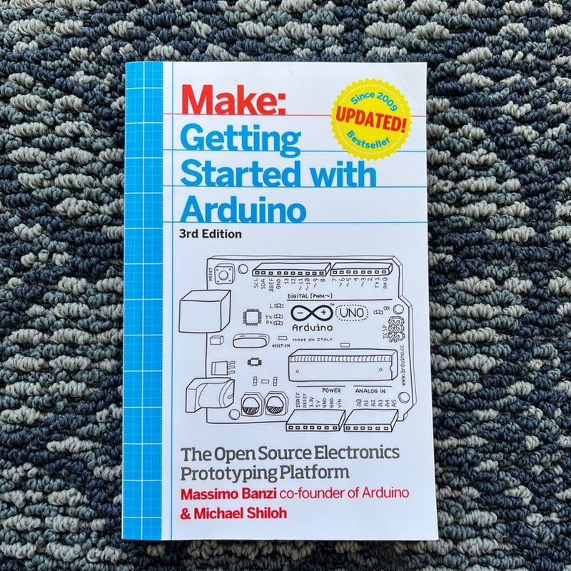 Getting Started with Arduino