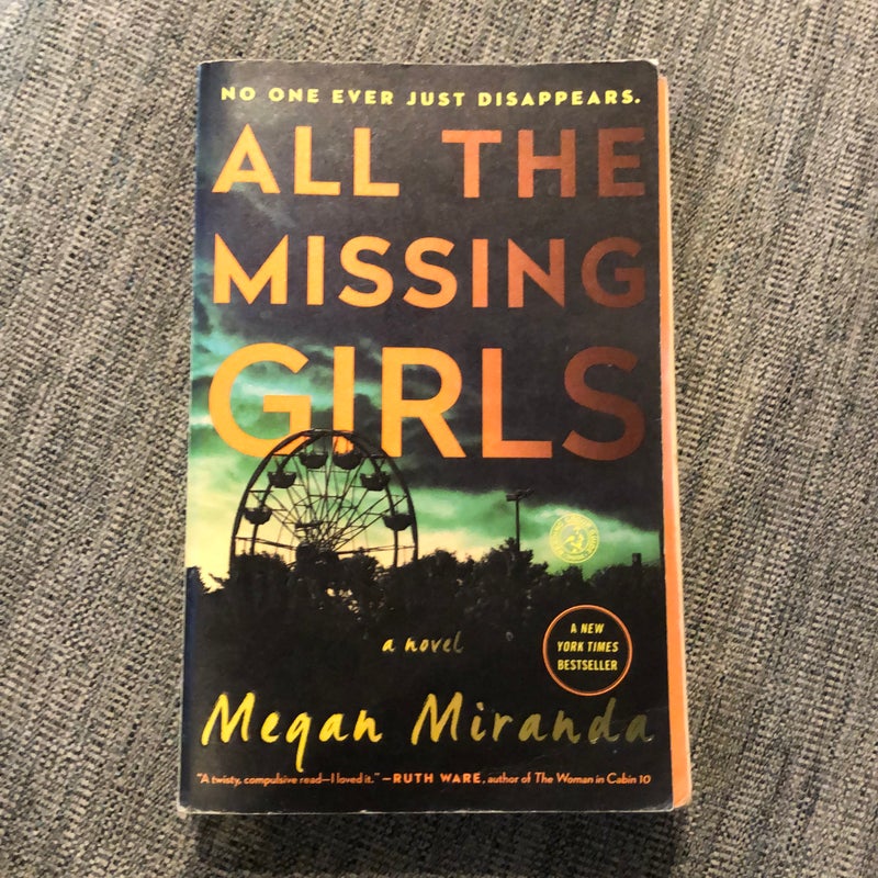 All the Missing Girls