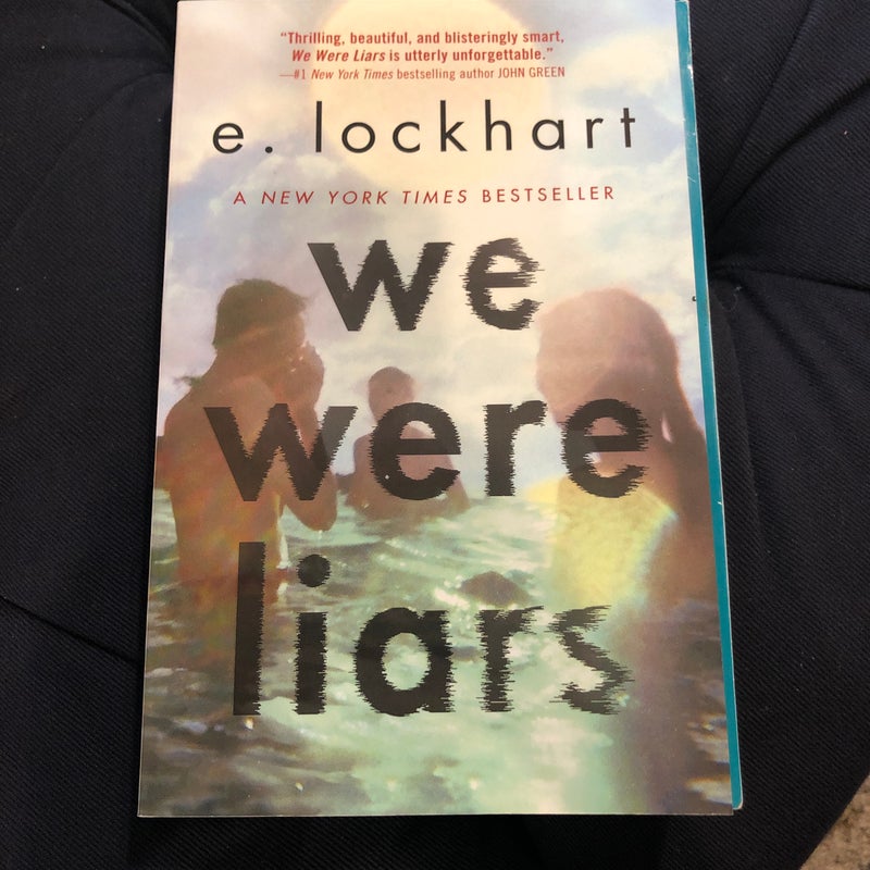 We Were Liars