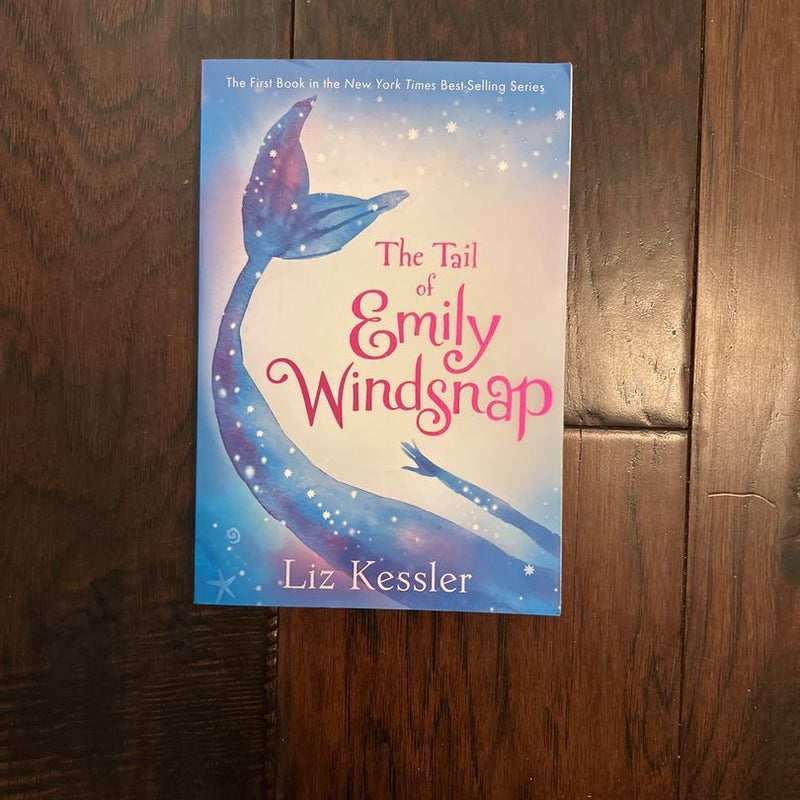 The Tail of Emily Windsnap