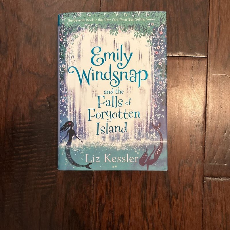 Emily Windsnap and the Falls of Forgotten Island