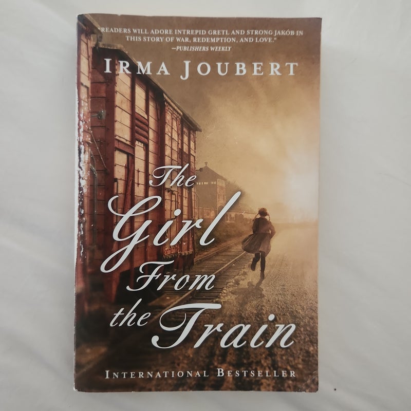 The Girl from the Train