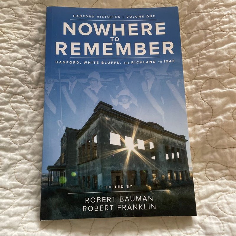 Nowhere to Remember