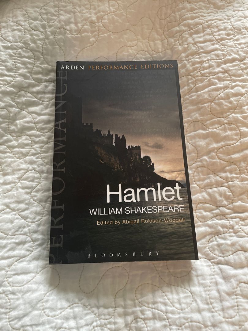 Hamlet: Arden Performance Editions