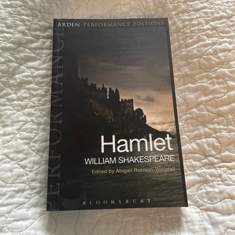 Hamlet: Arden Performance Editions