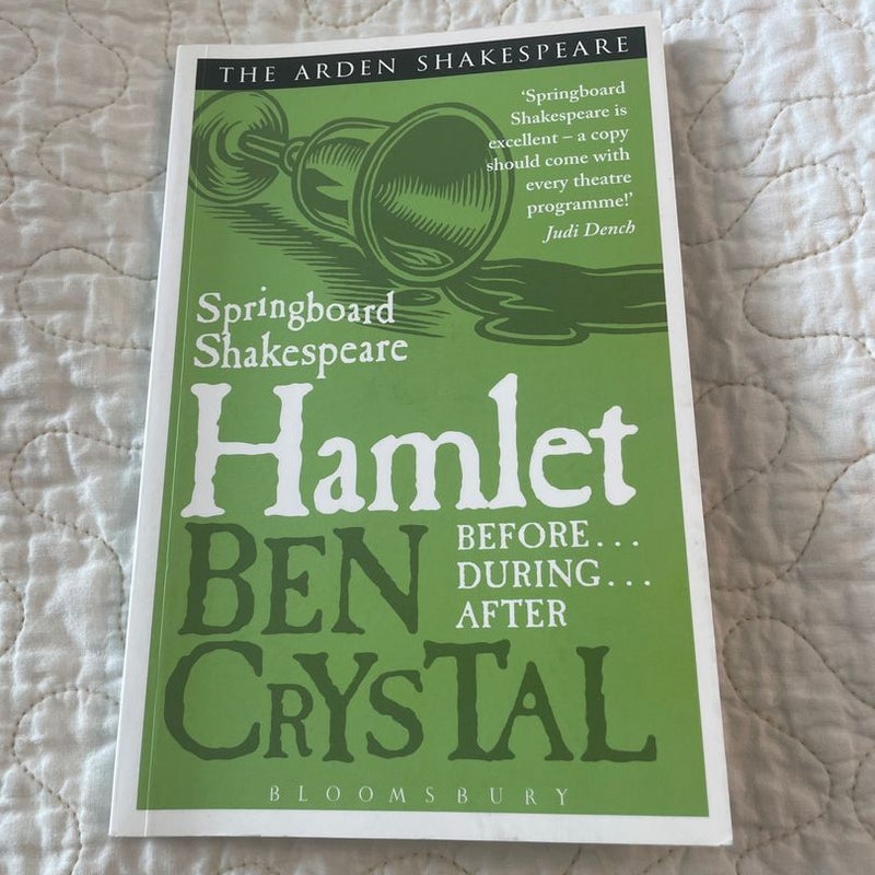 Springboard Shakespeare:Hamlet