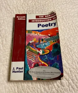 The Norton Introduction to Poetry 