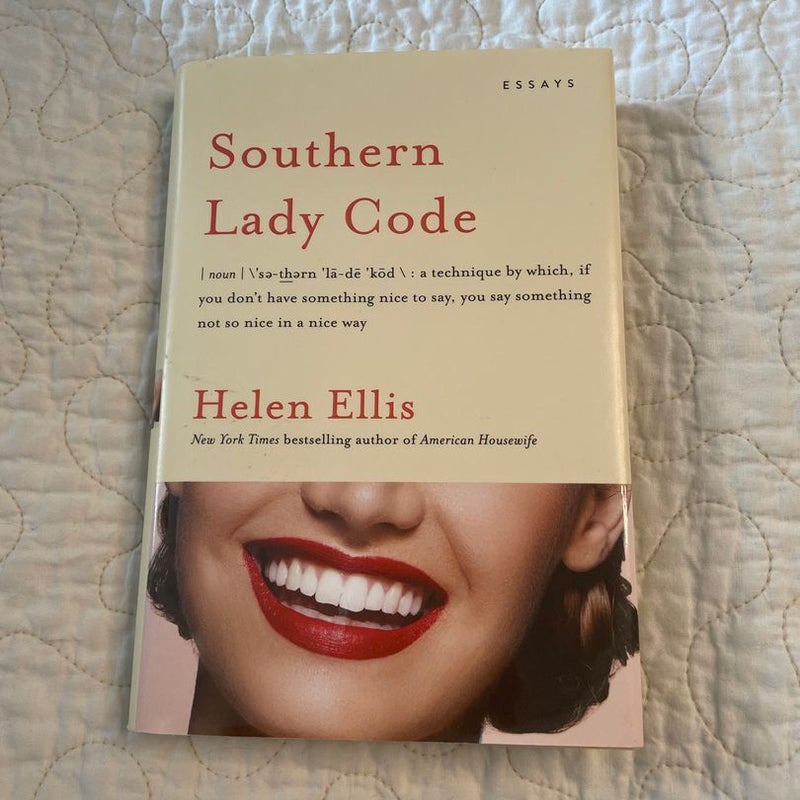 Southern Lady Code