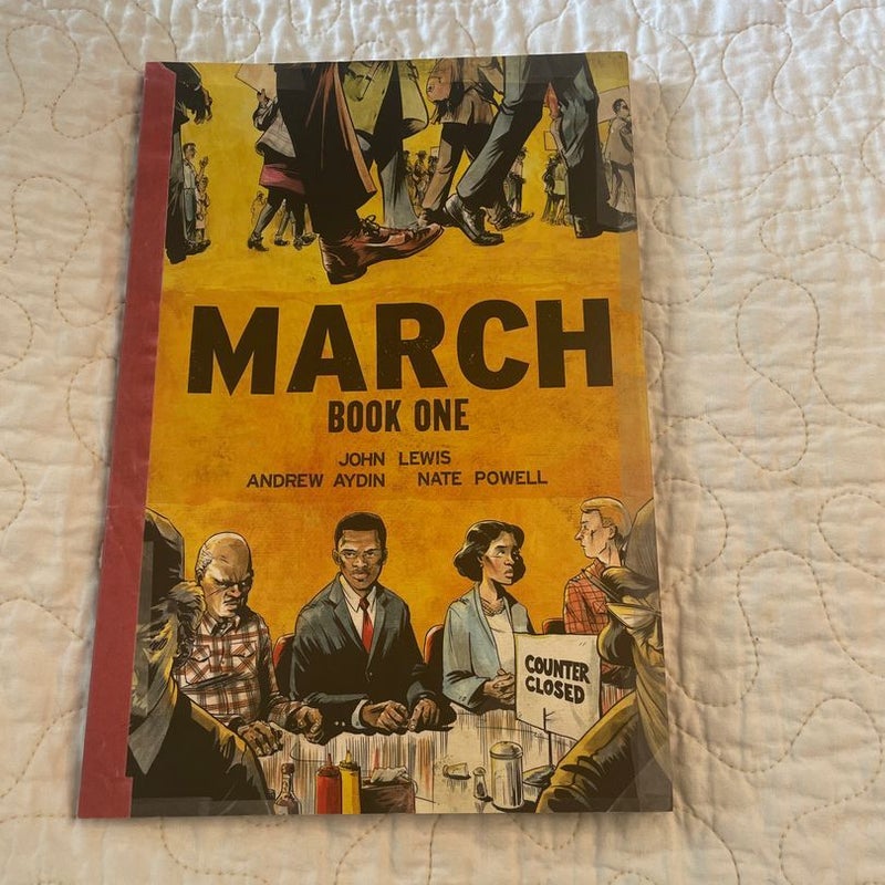 March: Book One