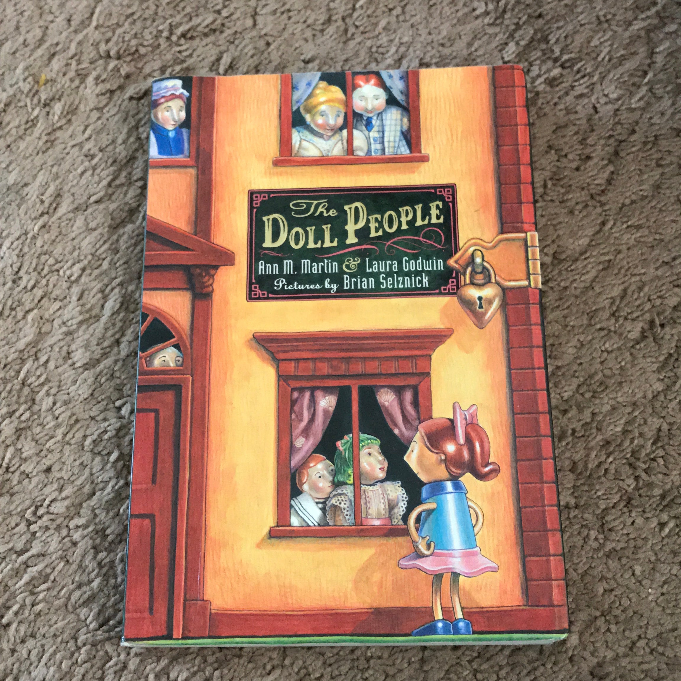 The Doll People