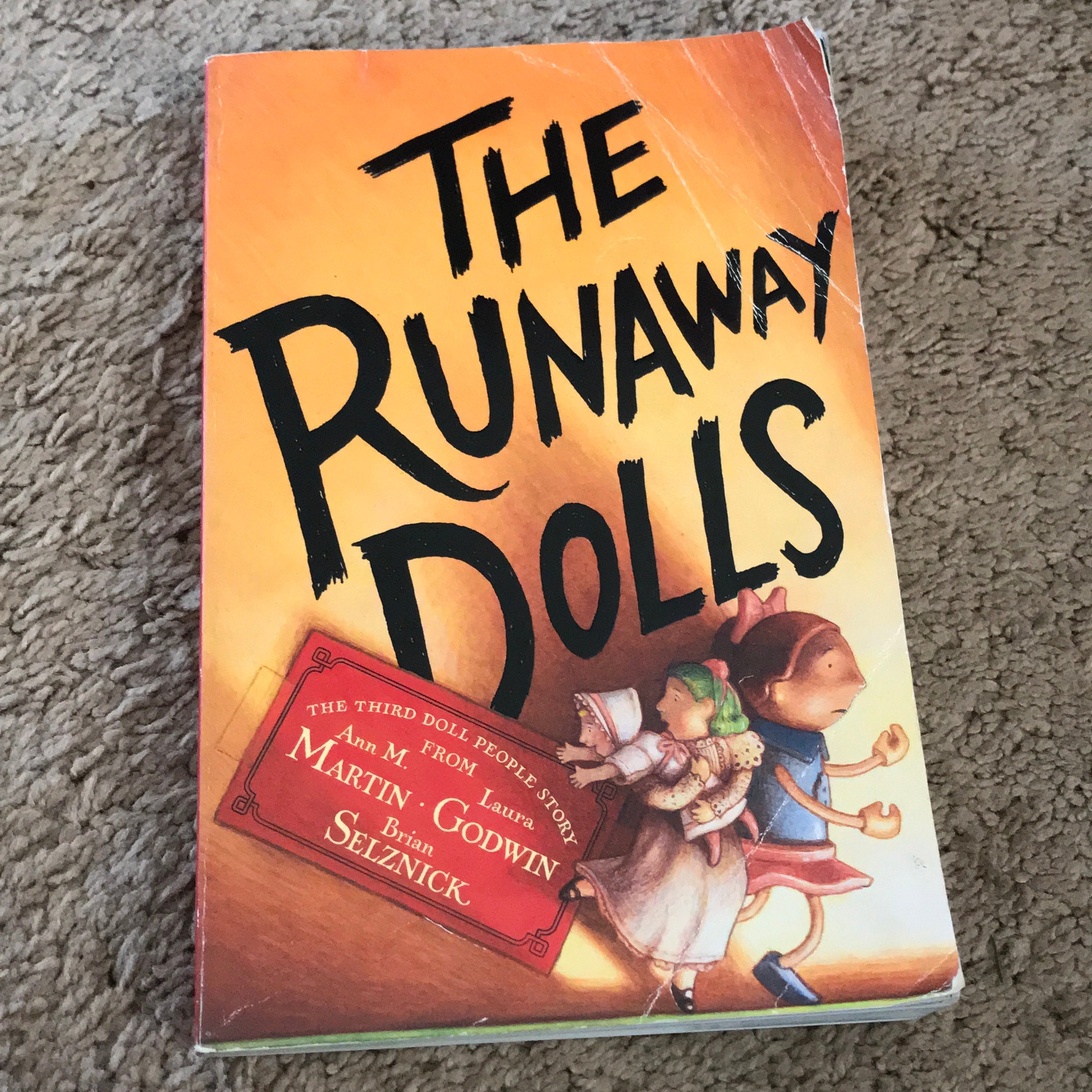 The Runaway Dolls