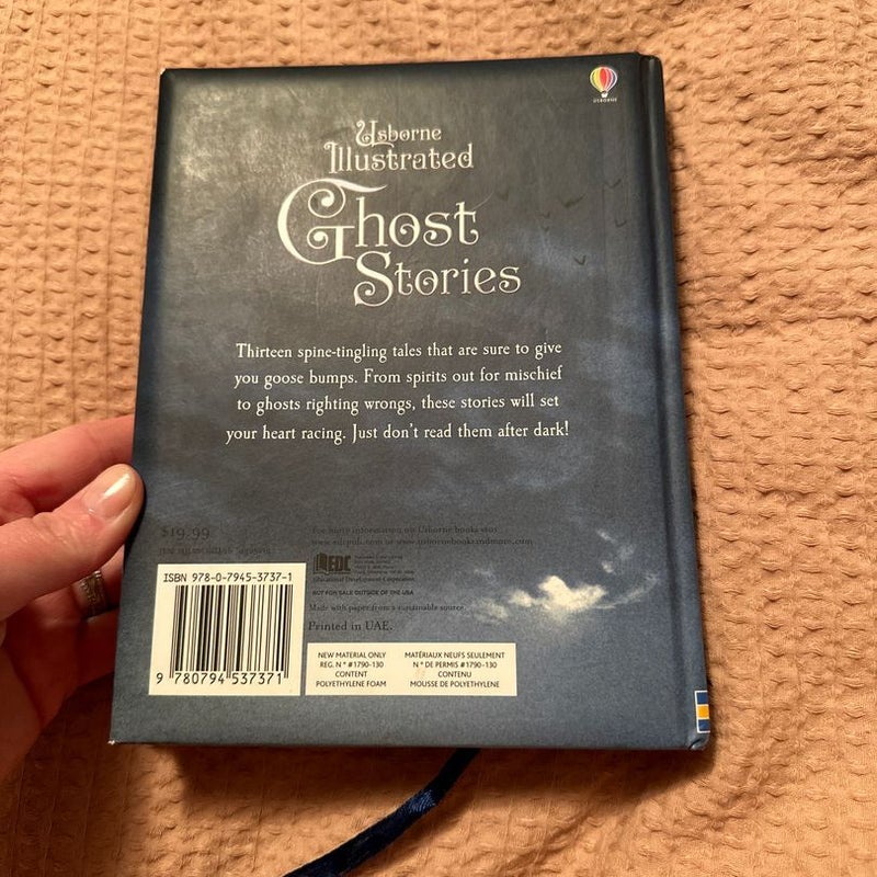Ghost Stories