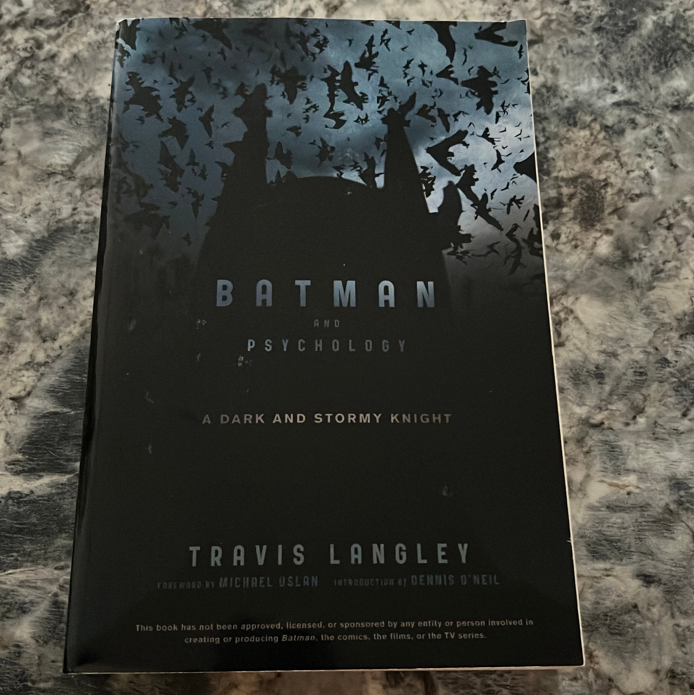 Batman and Psychology