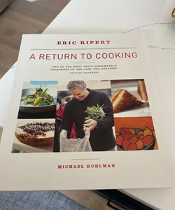 A Return to Cooking