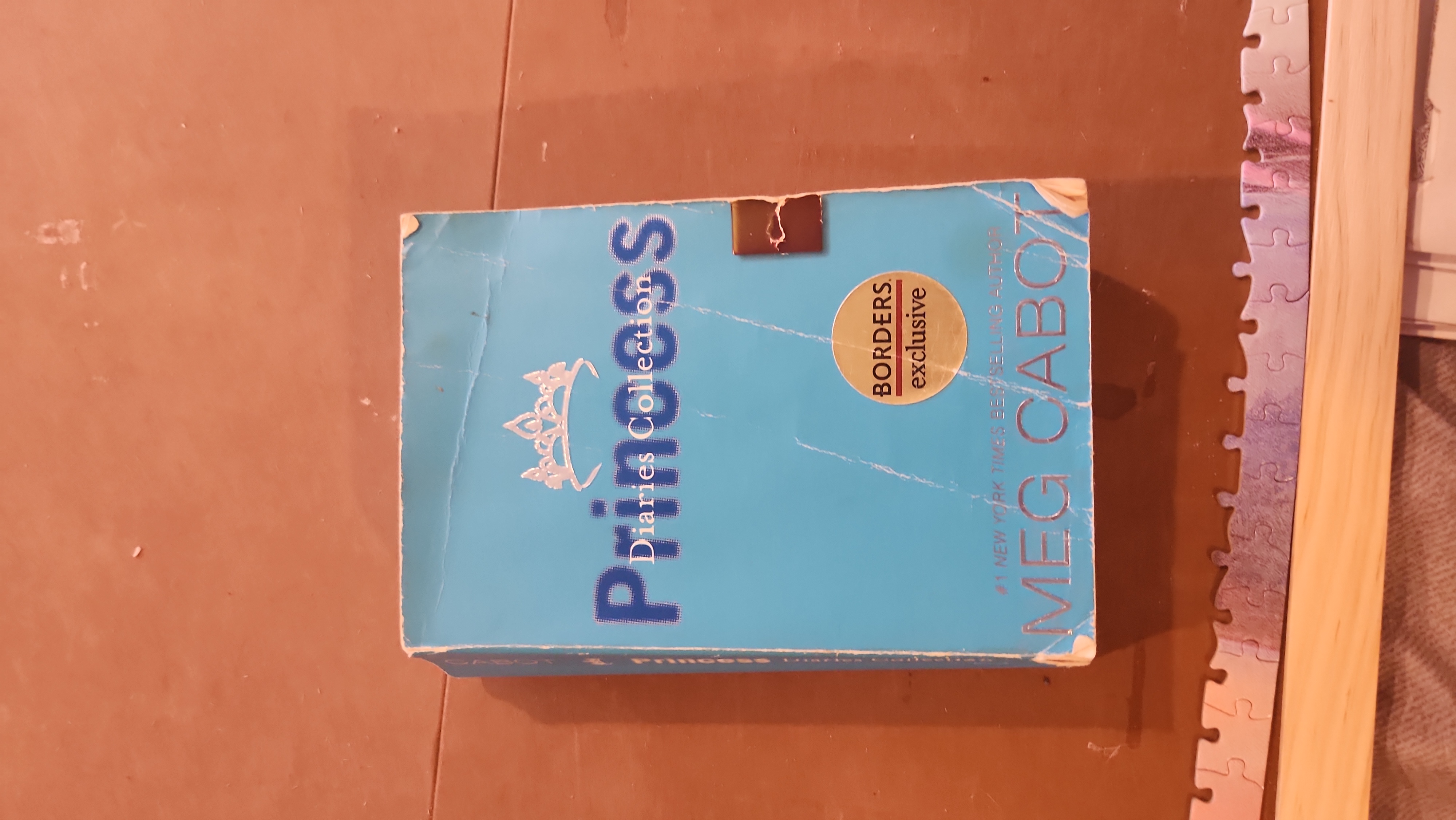 Princess Diaries Bind-Up