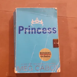 Princess Diaries Bind-Up
