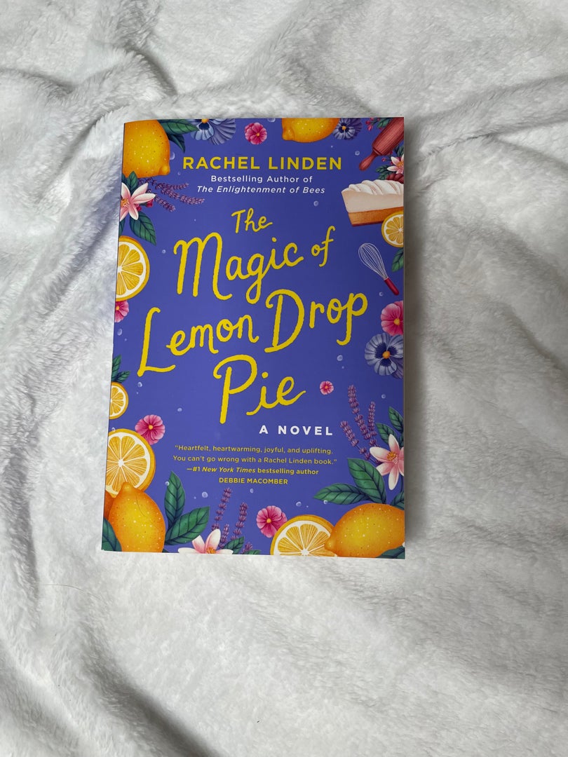 The Magic of Lemon Drop Pie