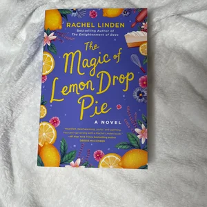 The Magic of Lemon Drop Pie