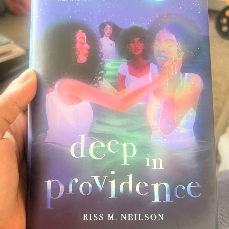 Deep in Providence