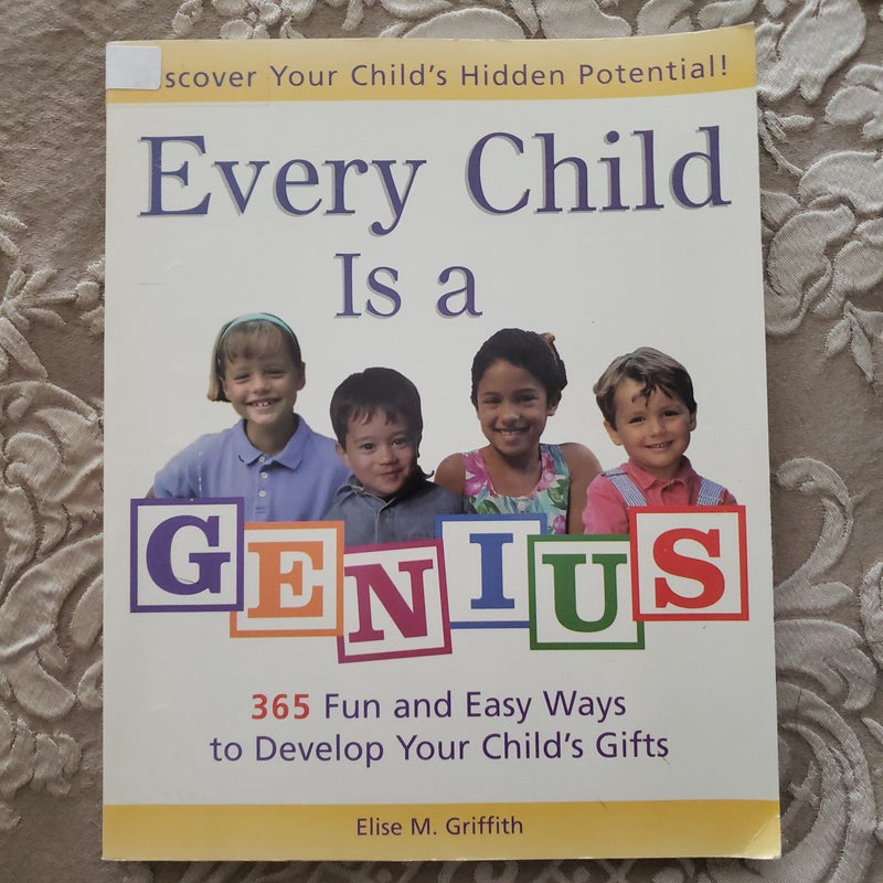 Every Child Is a Genius