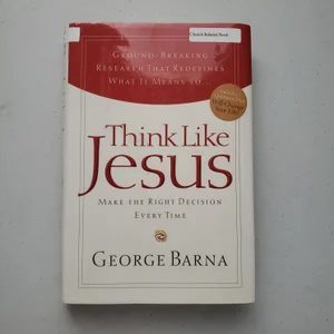 Think Like Jesus